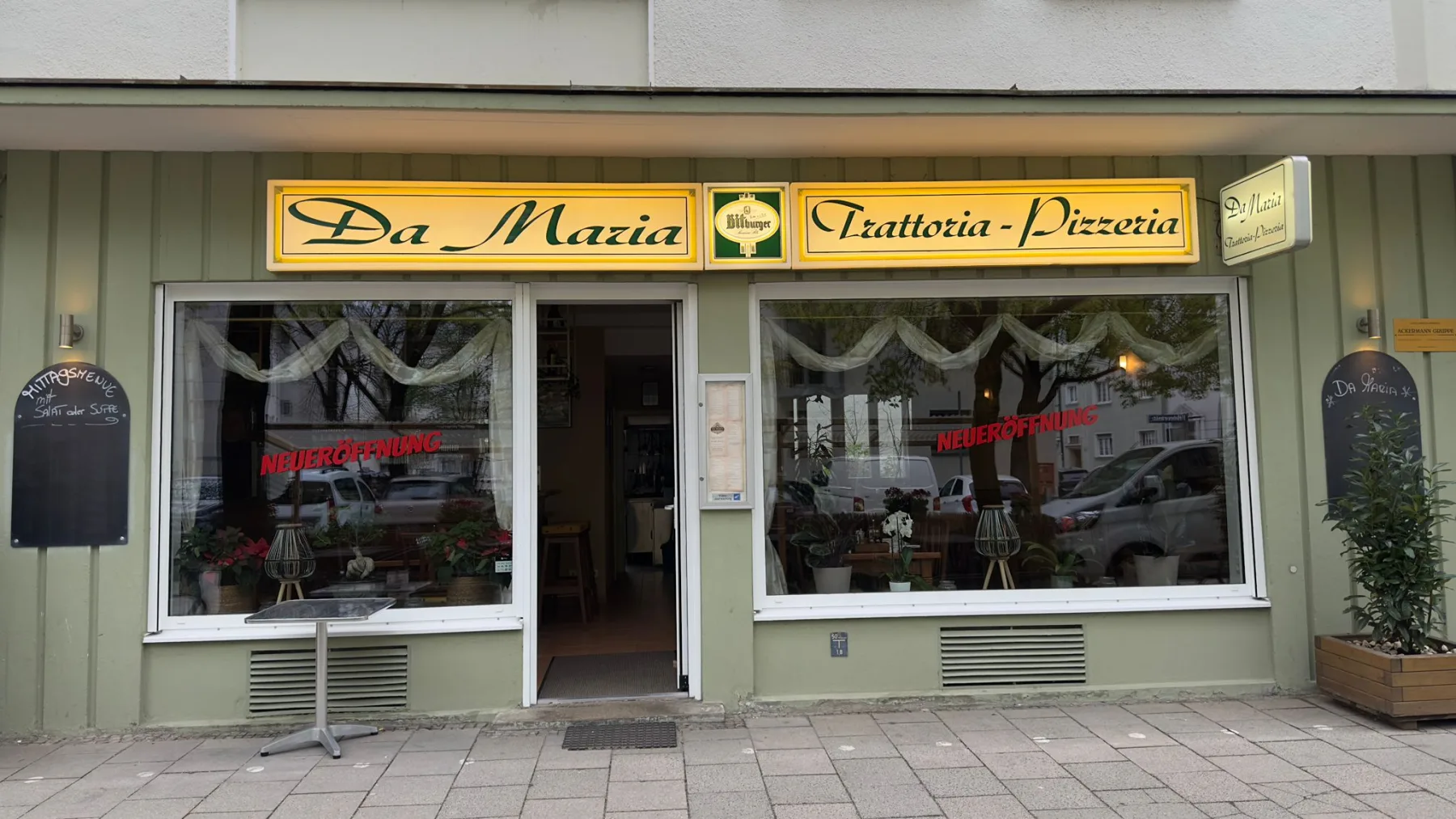 Trattoria Da Maria München