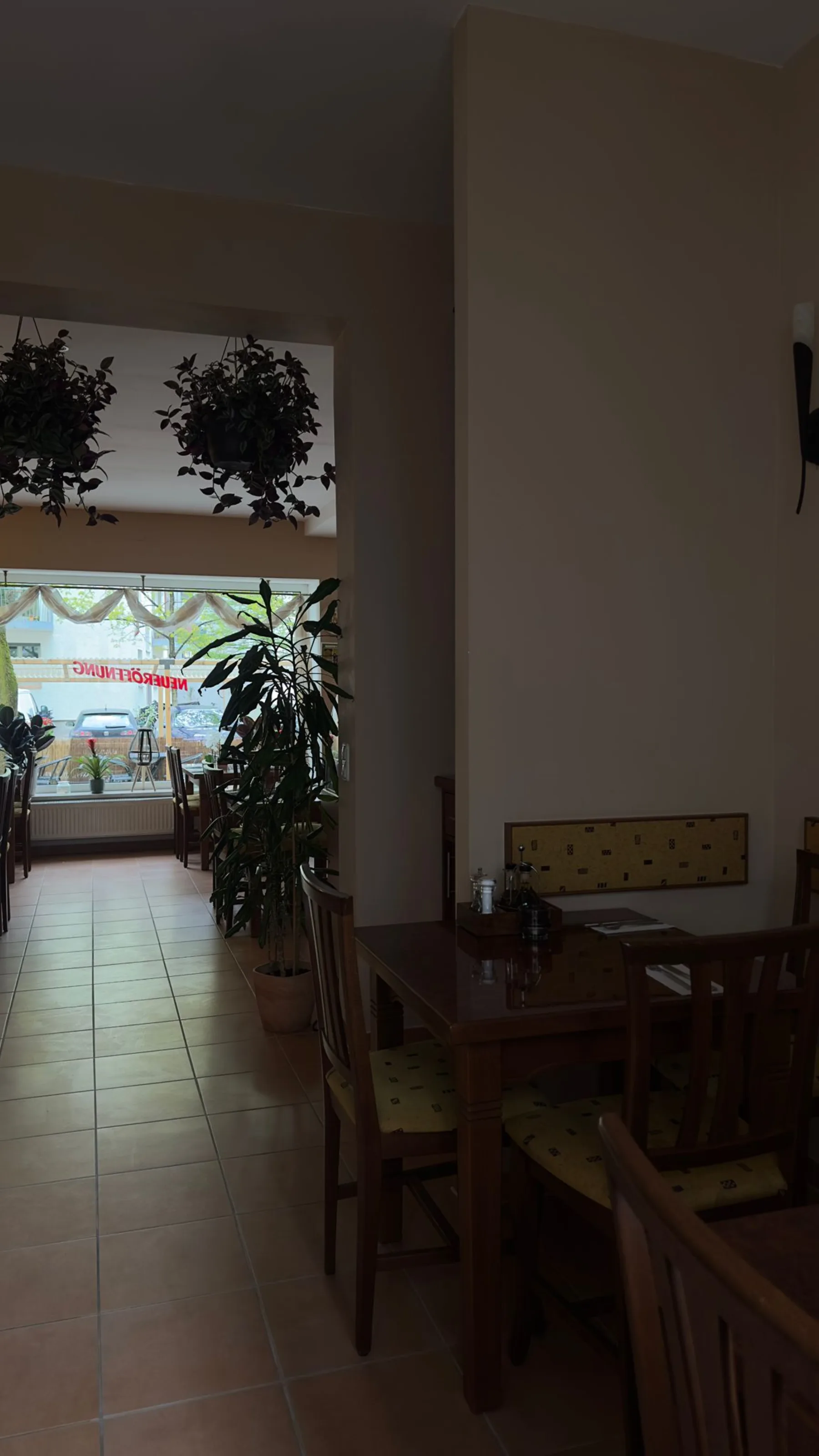 Trattoria Außenansicht