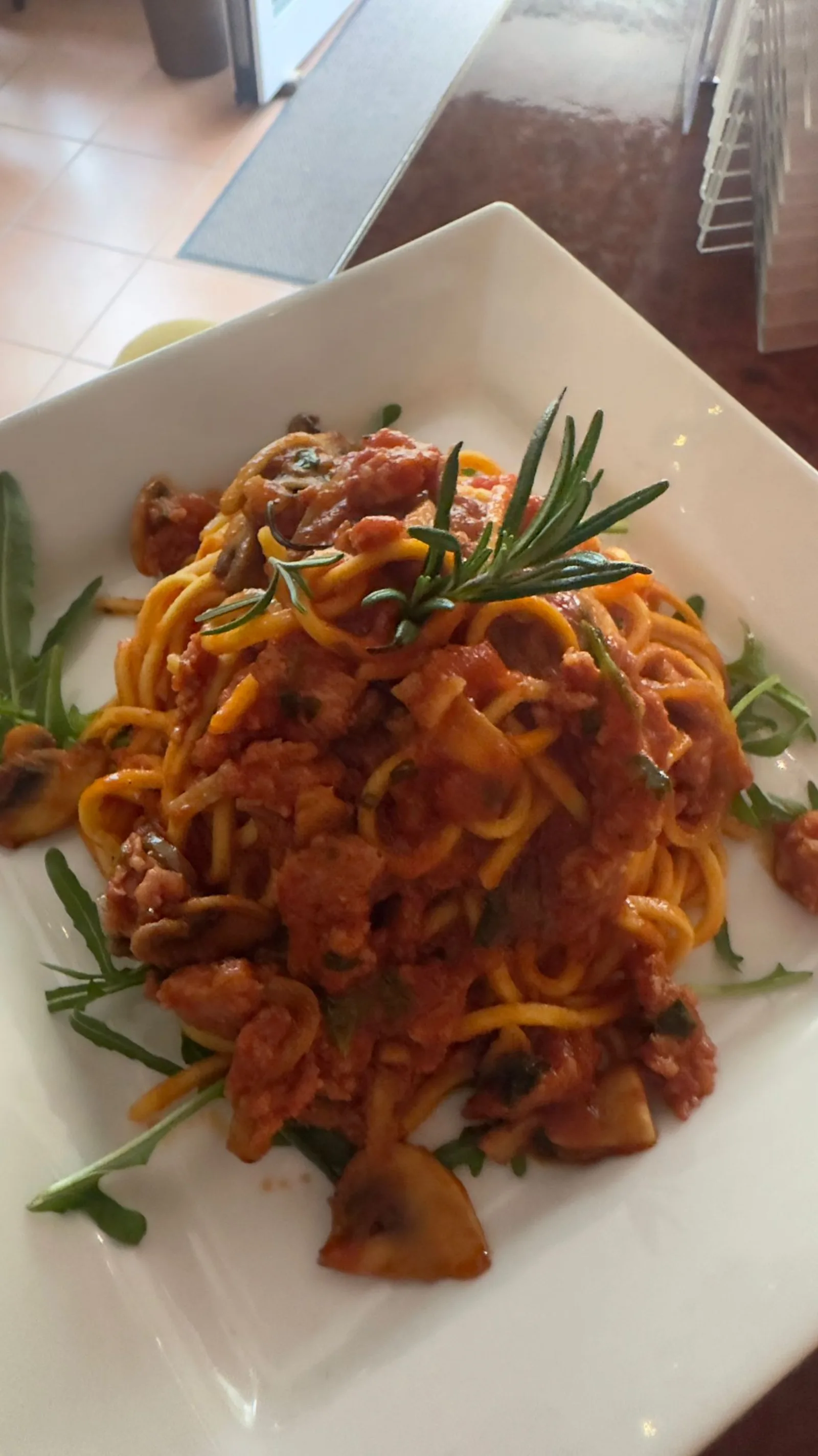 Italienisches Gericht