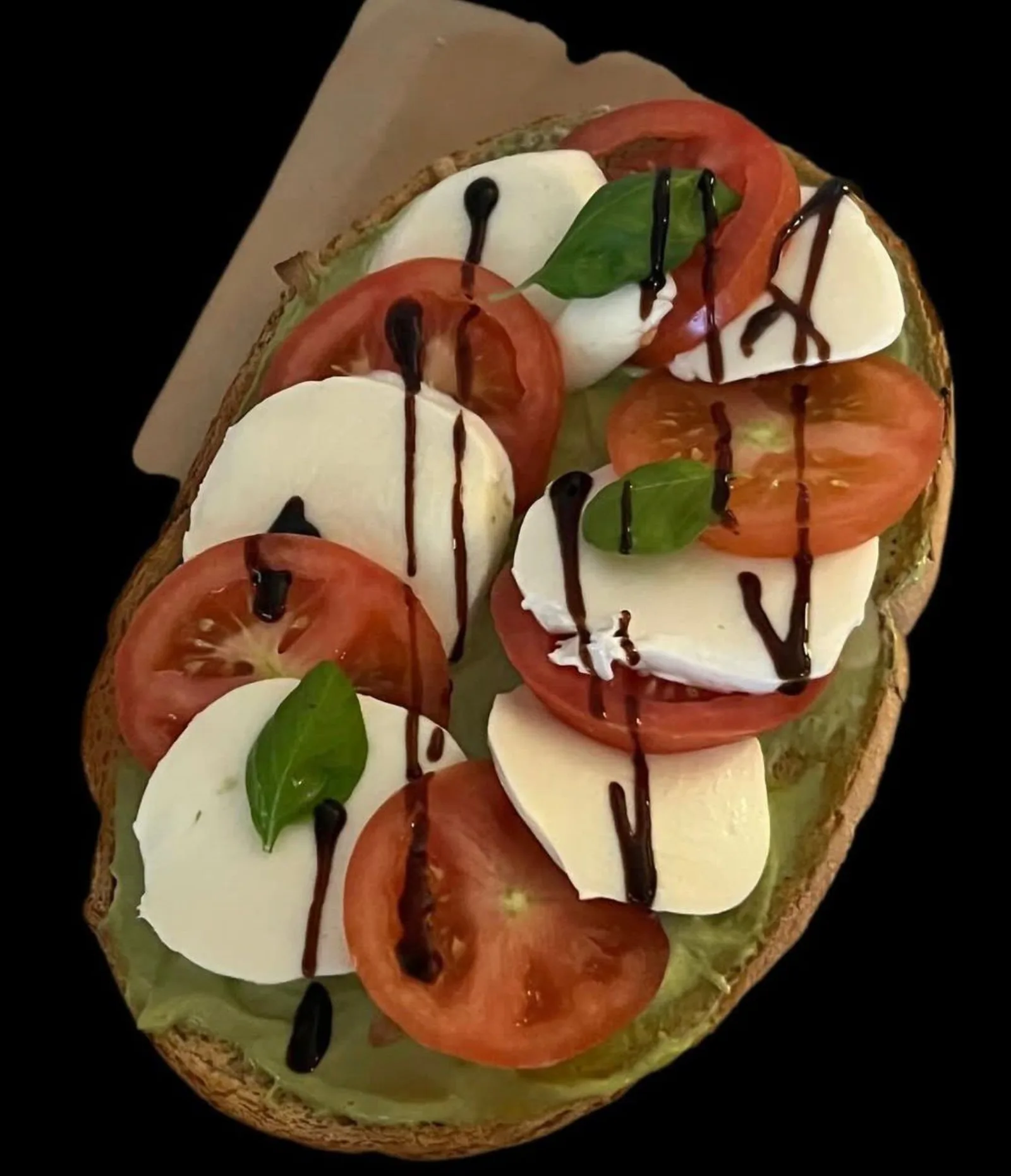 Bruschetta Caprese